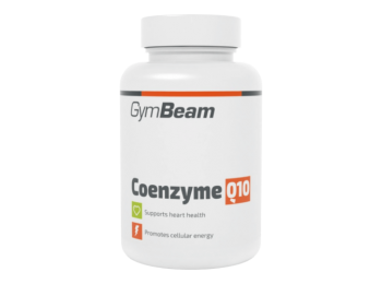 Q10-Koenzim - 120 kapszula - GymBeam