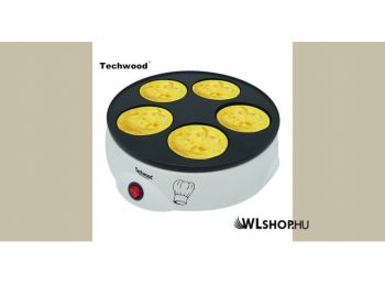 Techwood Mini palacsintasütő TCP-750