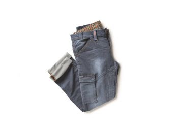 DIKE PARTNER DENIM farmernadrág