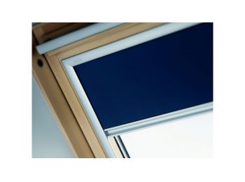 Velux fényzáró roló DKL MK06 ( 1100 KÉK szín) MISKOLCI