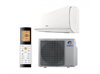 AKCIÓS Gree Comfort X 5,2 kW GWH18ACD-K6DNA1D szett + 3m sz