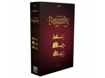 The Castles of Burgundy (2019-es kiadás)