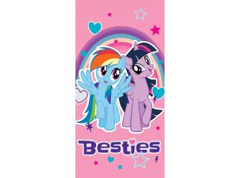 My Little Pony Én Kicsi Pónim Törölköző 70x140 cm