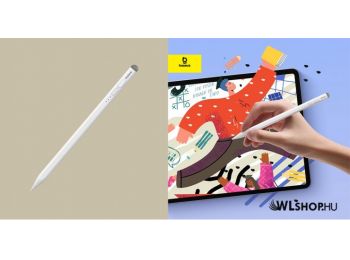 Baseus Smooth Writing aktív/passzív ceruza LED-es kijelző