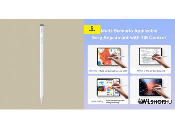 Baseus Smooth Writing aktív ceruza LED jelzőfényekkel - F