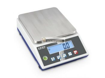 KERN PCB 10000-1-2023e (10000g/0,1g) IoT ready digitális as