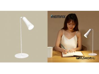 Remax Hunyo asztali lámpa RT-E710 1200mAh, 4000K - Fehér