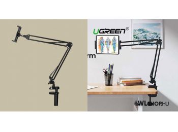 UGREEN LP142 állvány telefonhoz és táblagéphez 4-12,9