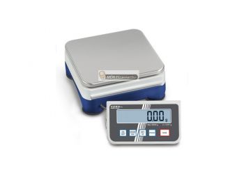 KERN PCD 10K0.1 (10000g/0,1g) precíziós asztali mérleg k�
