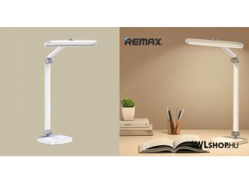 Remax összecsukható lámpa állítható színhőmérséklettel 3000-5000K RT-E615 - Fehér