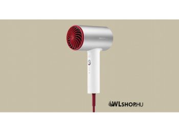 Soocas H5 negatív ionos hajszárító 1800W - Ezüst