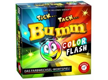 Tick Tack Bumm: Color flesh