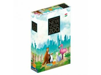 New York Zoo – magyar kiadás