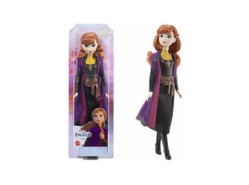 Mattel Jégvarázs 2: Elbűvölő Anna hercegnő divatbaba 3