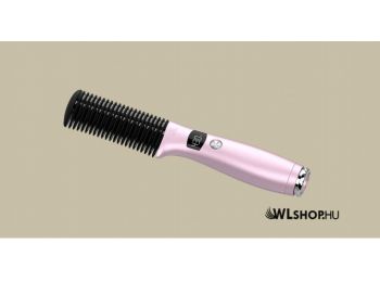 Lisiproof hajegyenesítő fésű LS-B002M