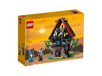 LEGO® Majisto mágikus műhelye (40601)