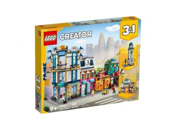 LEGO® Creator 3-in-1 - Főutca (31141)