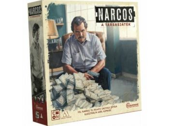 Narcos (magyar kiadás)