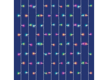 iSparkle RGB LED Fényfüggöny