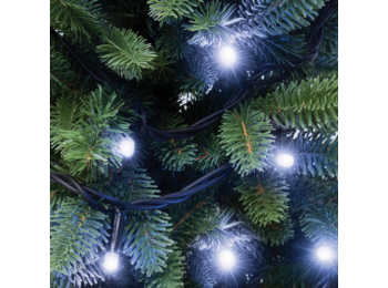 LED-es sorolható fényfüzér