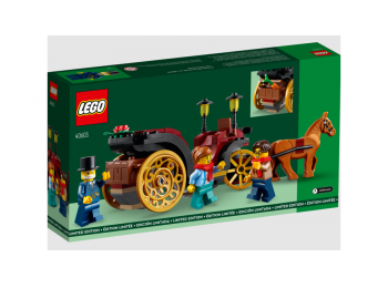 LEGO® Téli kocsikázás (40603)