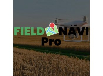 FieldNavi Pro program (5 éves előfizetés)