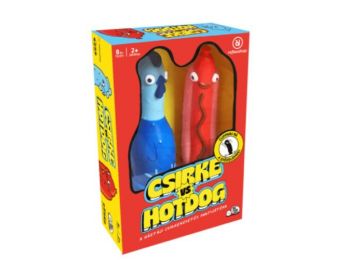Csirke vs. Hotdog