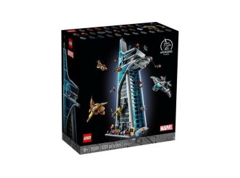 LEGO® Marvel - Bosszúállók torony (76269)