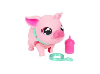 Moose Little Live Pets - Pinki, a kismalac interaktív ját�