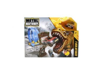 ZURU Metal Machines - T-Rex közepes pályakészlet