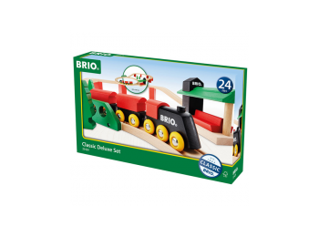 Brio 33424 Klasszikus deluxe szett