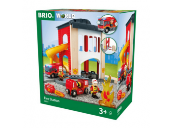 Brio 33833 Központi tűzoltó állomás