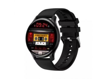 SantiFit AMO 10 okosóra - Fekete