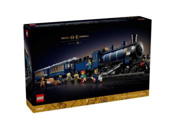 LEGO® Ideas - Az Orient expressz vonat (21344)