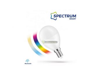 SpectrumLED Easy Smart 4,9W szabályozható, CCT, RGBW, blue