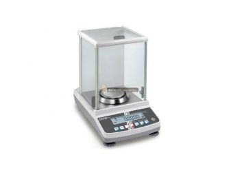 KERN ABJ 120-4NM (120g/0,0001g) digitális labor és analiti