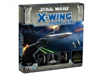 Star Wars X-Wing: Az Ébredő Erő figurás játék