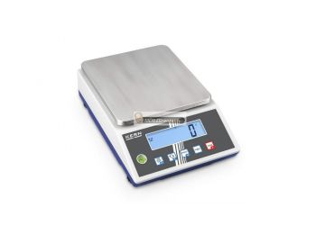 KERN PCB 6000-0 (6000g/1g) IoT ready digitális asztali mér