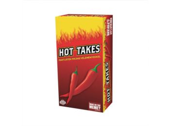 What do you meme? Hot takes BONTOTT társasjáték
