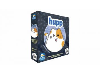 Hupp BONTOTT társasjáték