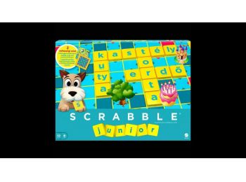 Mattel Scrabble Junior társasjáték (Y9737)