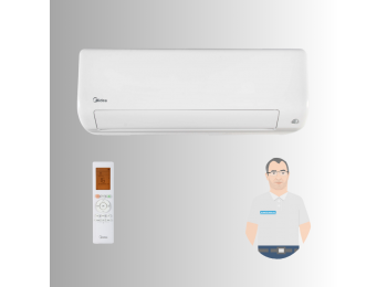 Midea All Easy Pro 3,5 kW multi beltéri