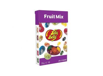 Jelly Belly Fruit Mix ízesített cukorka válogatás 35g
