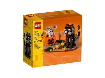 LEGO® Halloweeni macska és egér (40570)