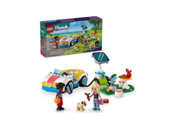 LEGO® Friends - Elektromos autó és töltőállomás (4260