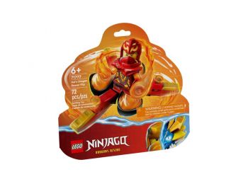LEGO® NINJAGO® - Kai sárkányerő Spinjitzu átfordulása (71777)