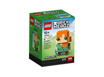 LEGO® BrickHeadz - Minecraft® - Alex (40624)
