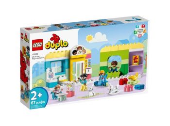 LEGO® DUPLO® - Élet az óvodában (10992)