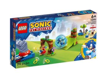LEGO® Sonic the Hedgehog - Sonic sebesség gömb kihívás 