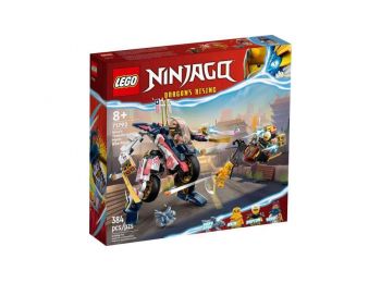 LEGO® NINJAGO® - Sora átalakítható robot versenymotorja